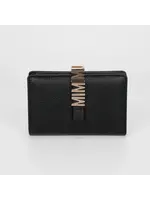 MIMI MUA PORTEFEUILLE BLACK