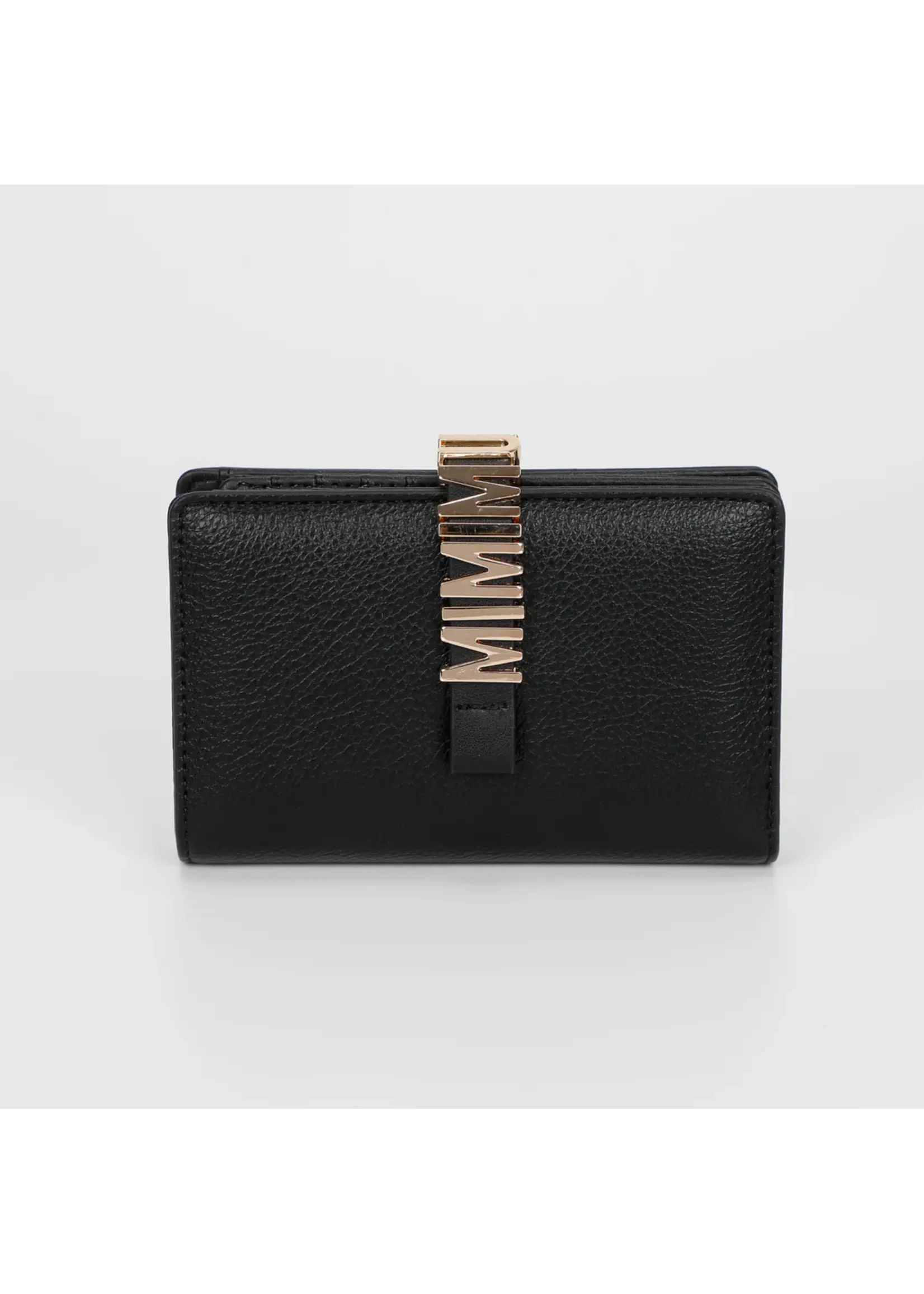 MIMI MUA PORTEFEUILLE BLACK M9-Z201354