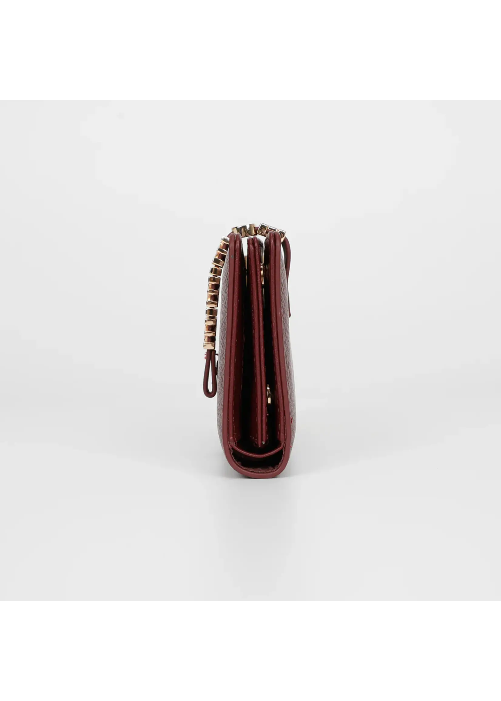 MIMI MUA PORTEFEUILLE BORDEAUX M9-Z201354