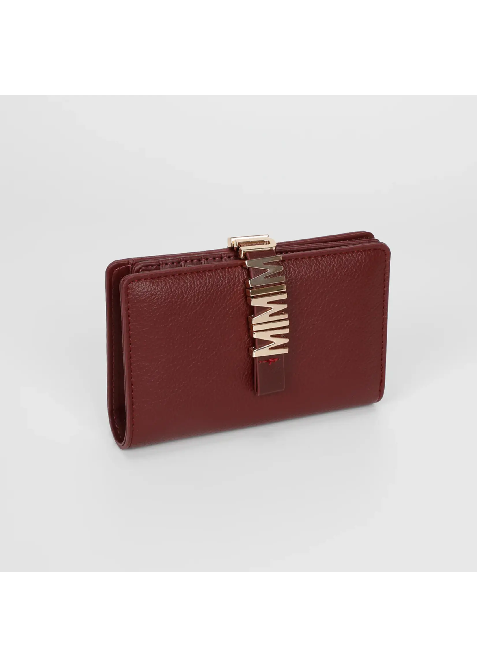 MIMI MUA PORTEFEUILLE BORDEAUX M9-Z201354