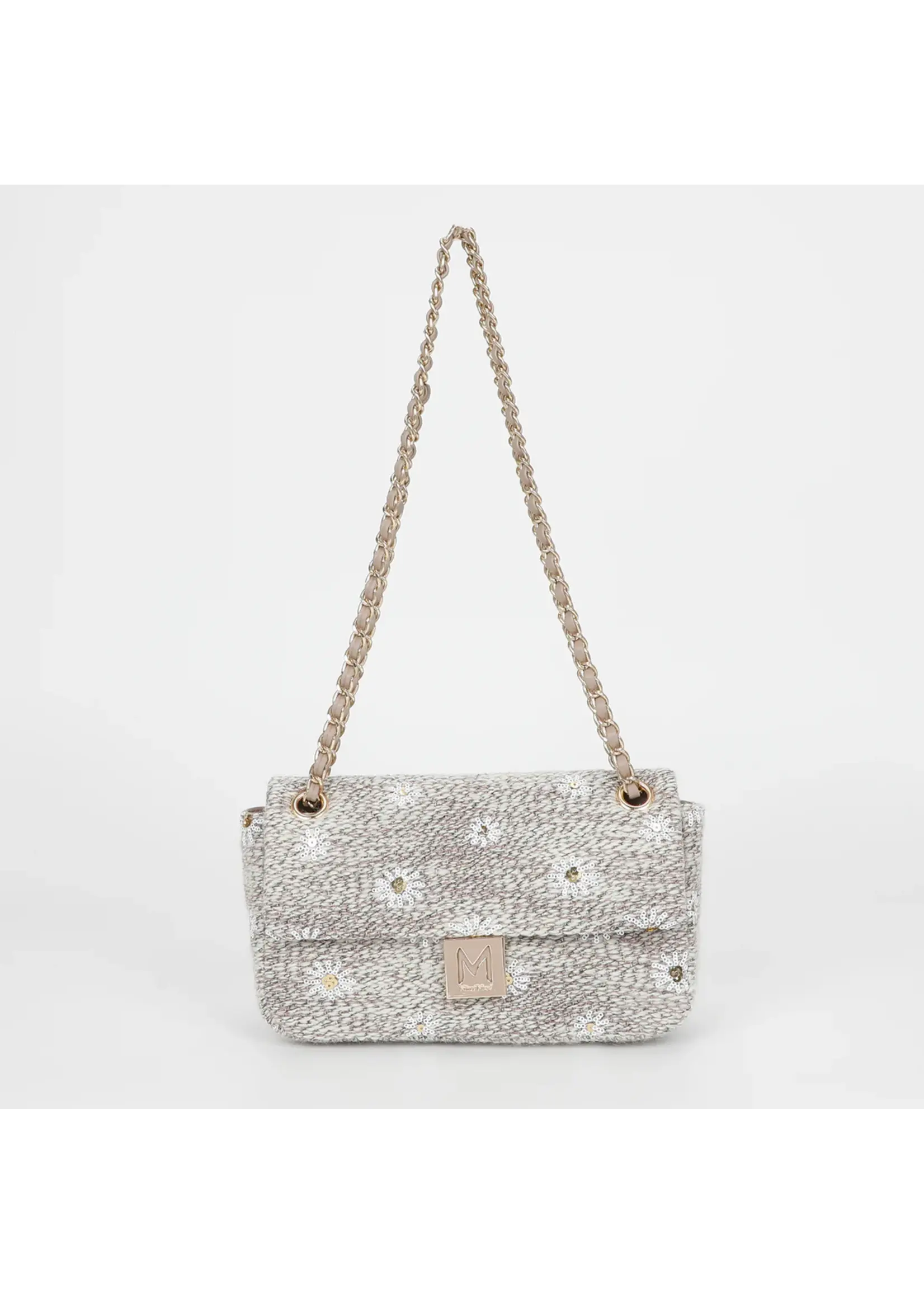 MIMI MUA CROSSOVER BEIGE M8-H201295