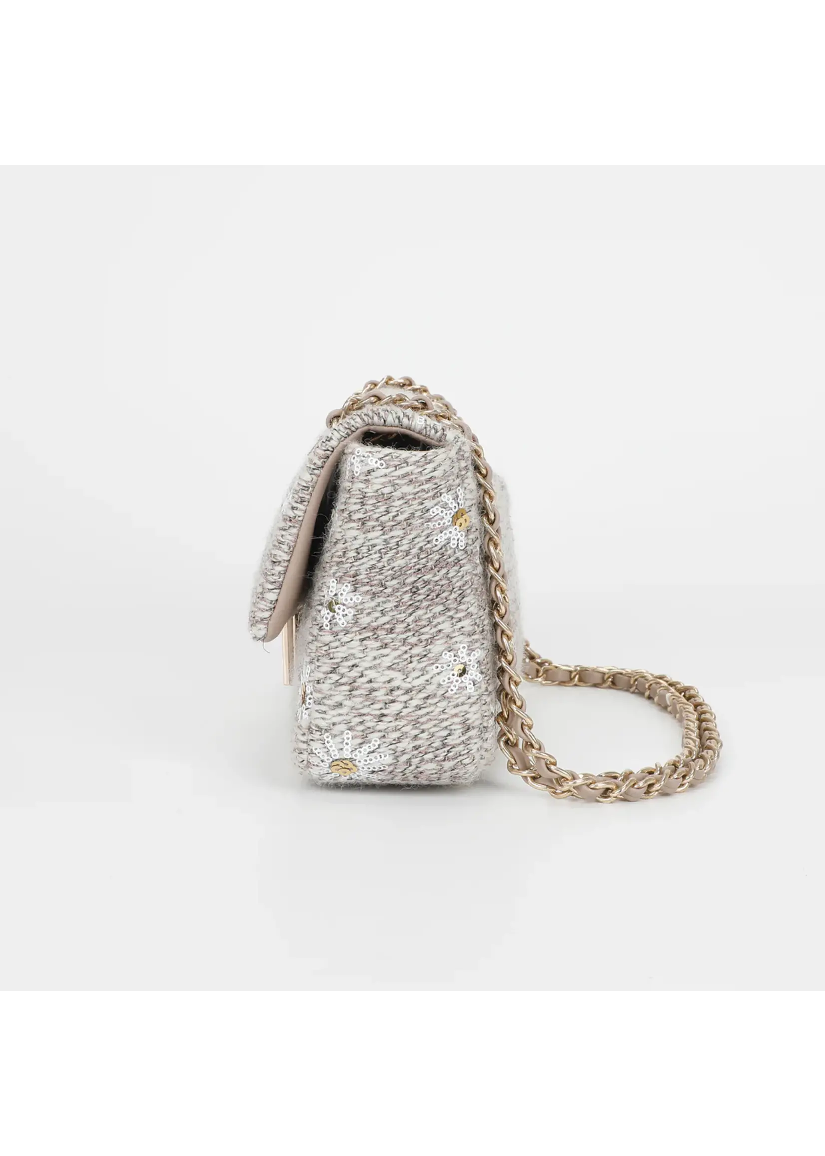 MIMI MUA CROSSOVER BEIGE M8-H201295