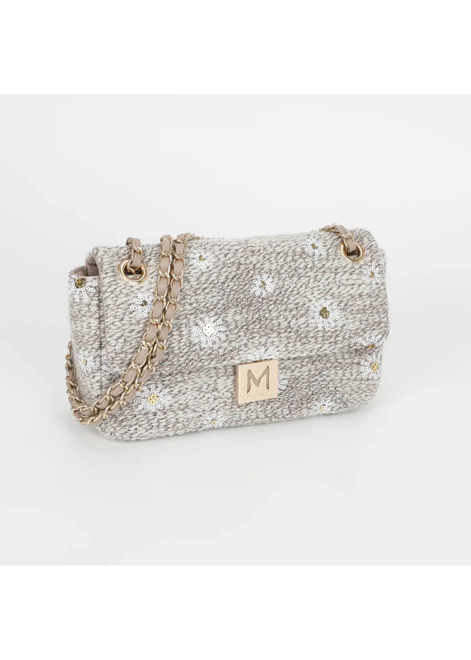 MIMI MUA CROSSOVER BEIGE M8-H201295