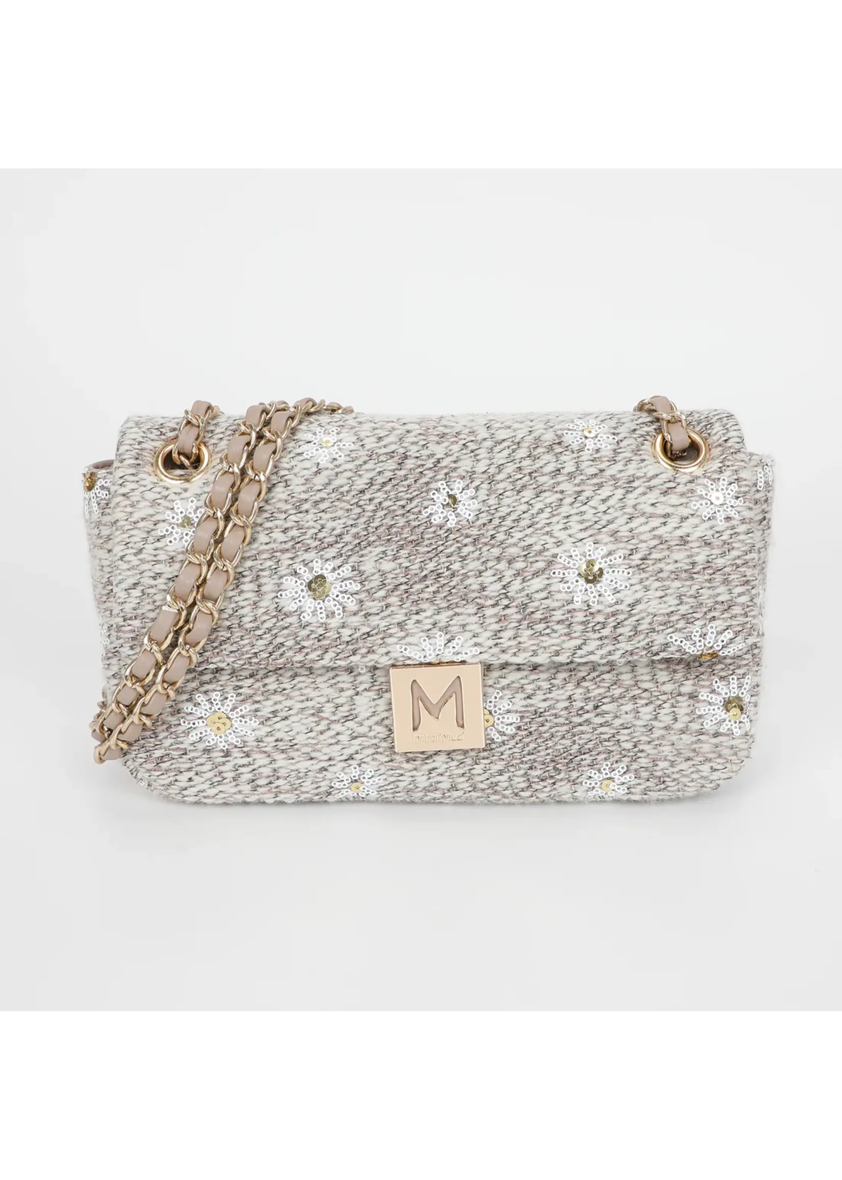 MIMI MUA CROSSOVER BEIGE M8-H201295