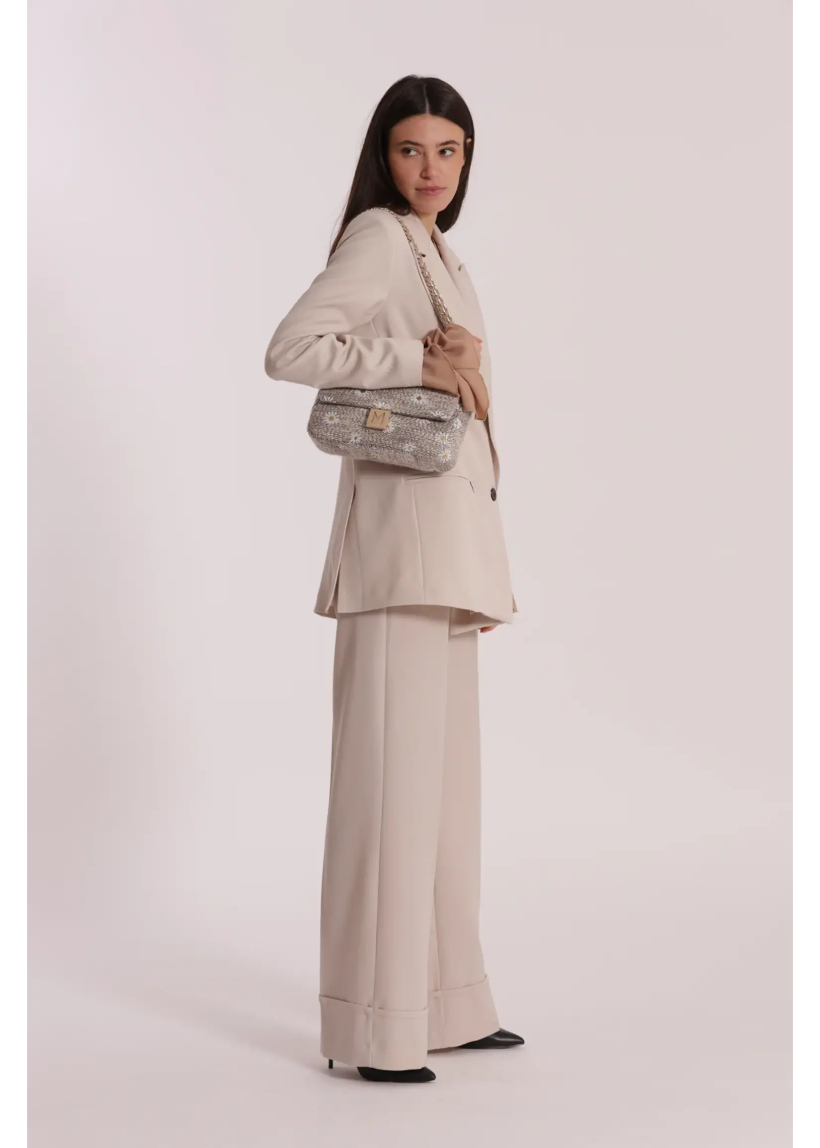 MIMI MUA CROSSOVER BEIGE M8-H201295