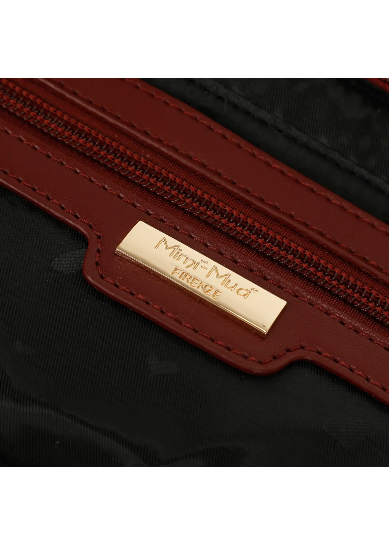 MIMI MUA CROSSOVER BORDEAUX M8-H201295