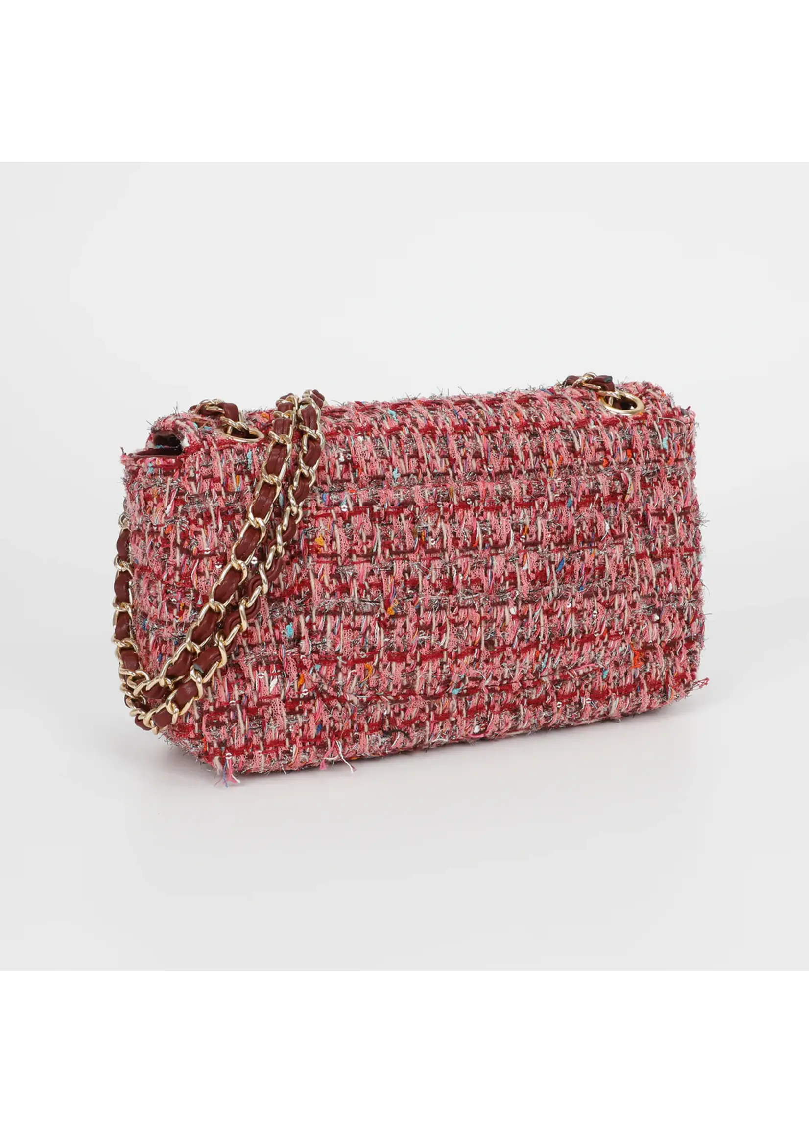 MIMI MUA CROSSOVER BORDEAUX M8-H201295