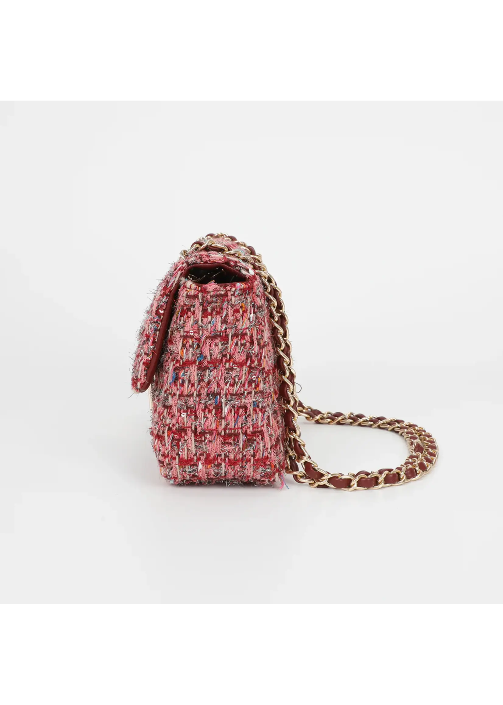 MIMI MUA CROSSOVER BORDEAUX M8-H201295