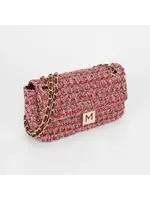 MIMI MUA CROSSOVER BORDEAUX