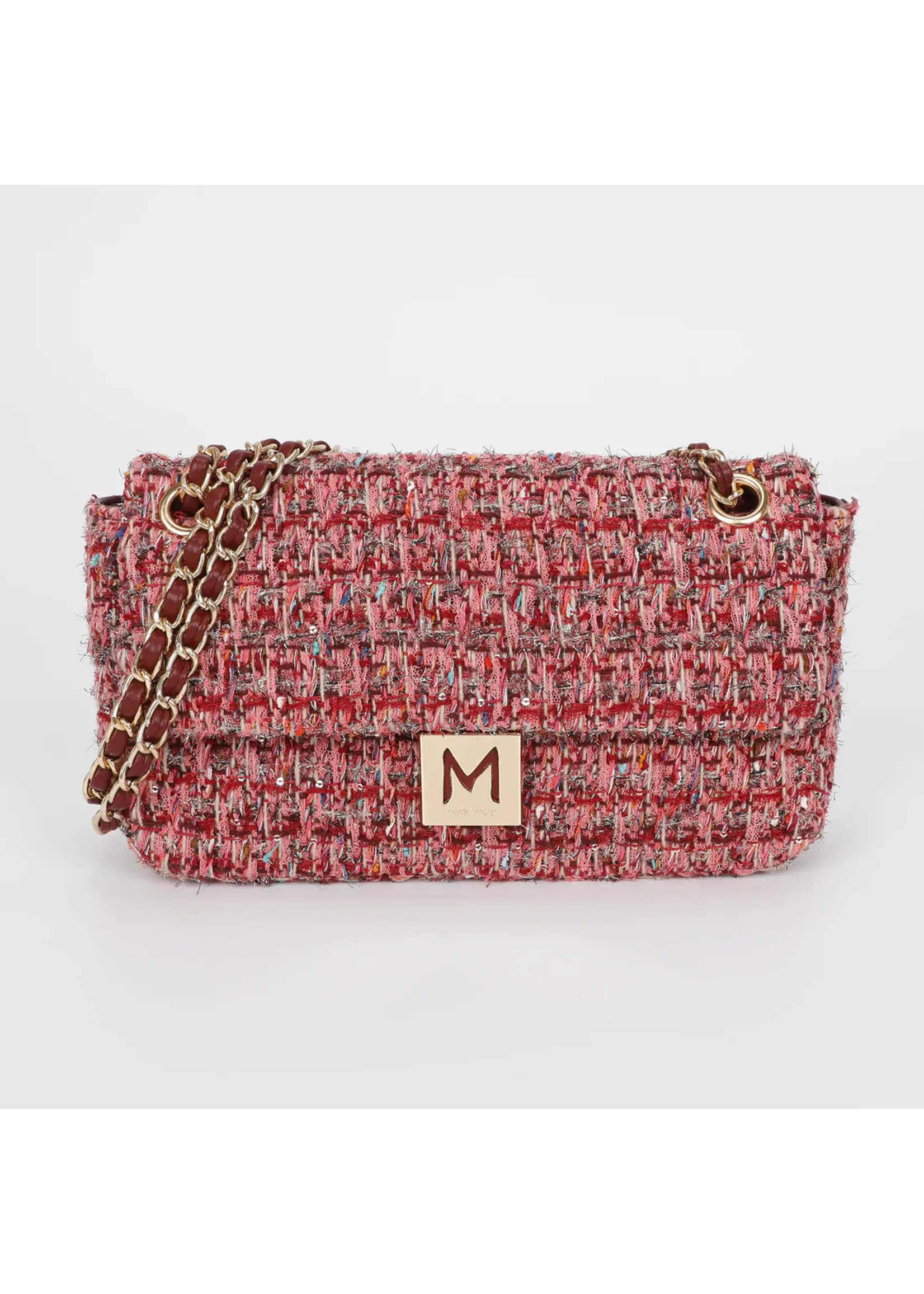 MIMI MUA CROSSOVER BORDEAUX M8-H201295