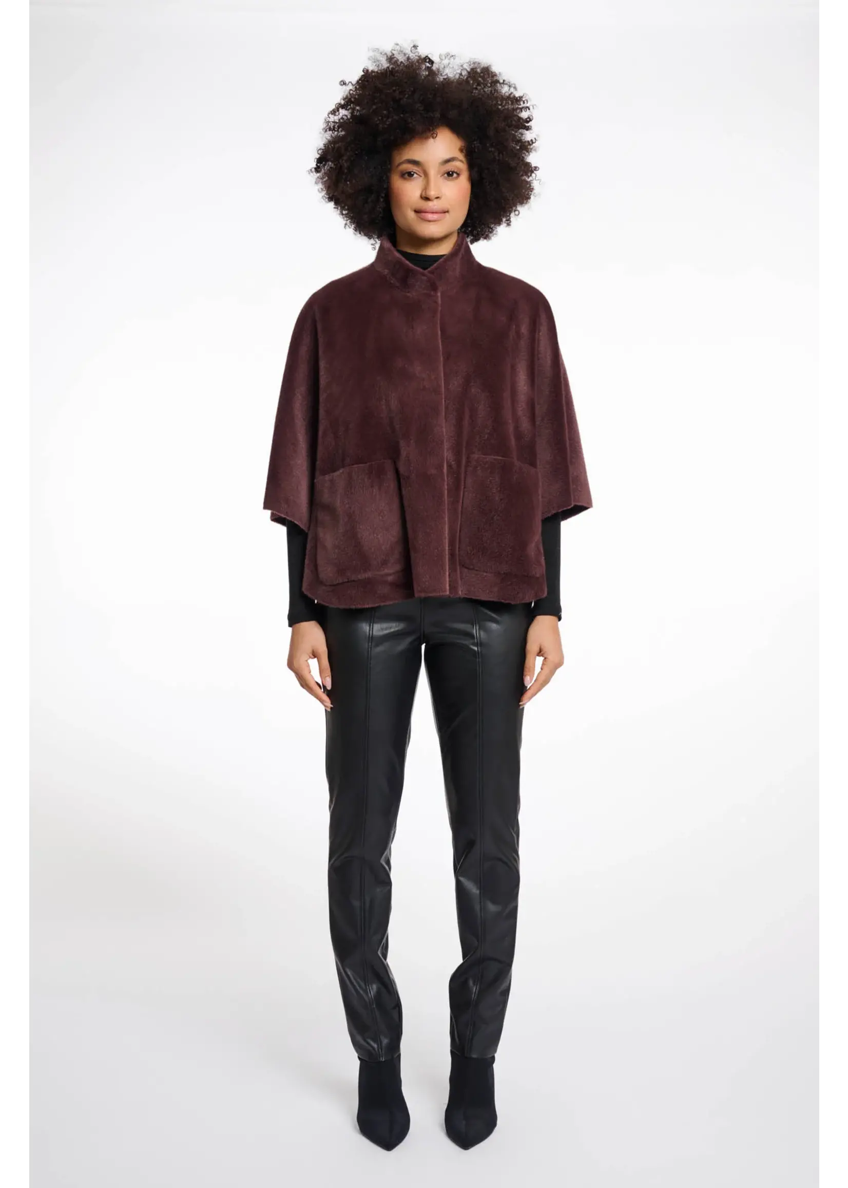 RINO & PELLE RINO&PELLE Dewi  SUPERSOFT cape Brown