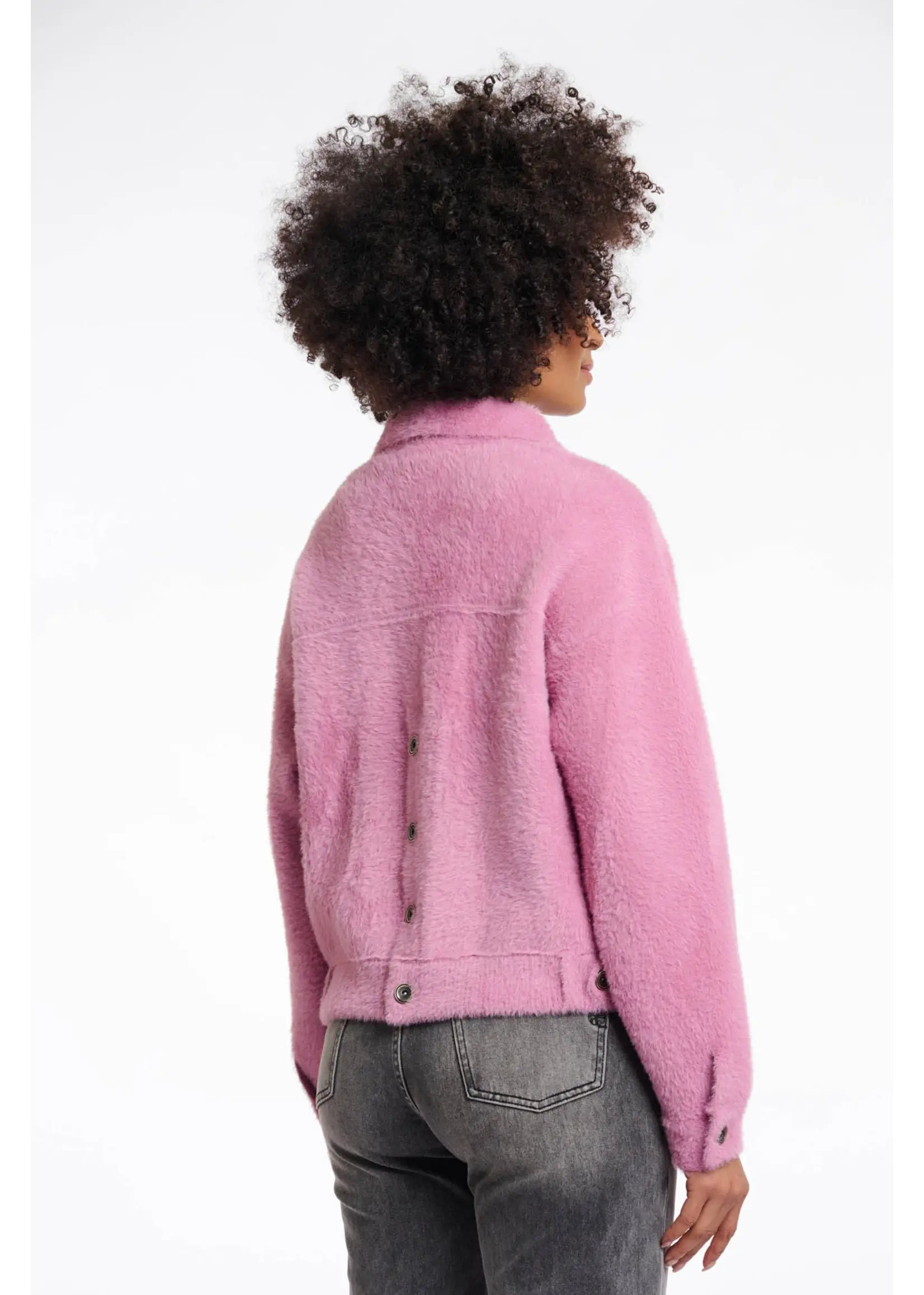 RINO & PELLE BUBBLY BOXY BRIGHT PINK5002410