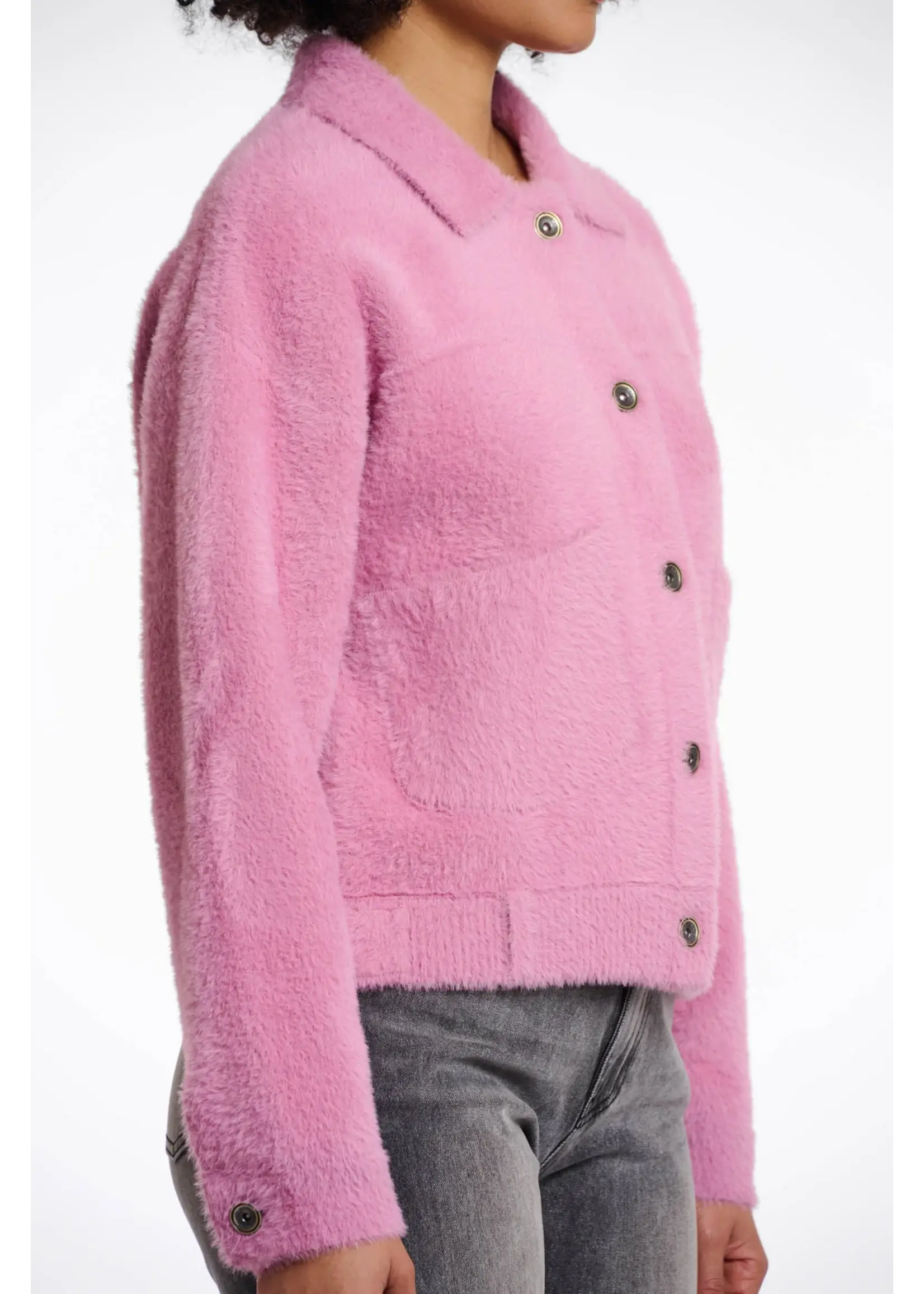 RINO & PELLE BUBBLY BOXY BRIGHT PINK5002410