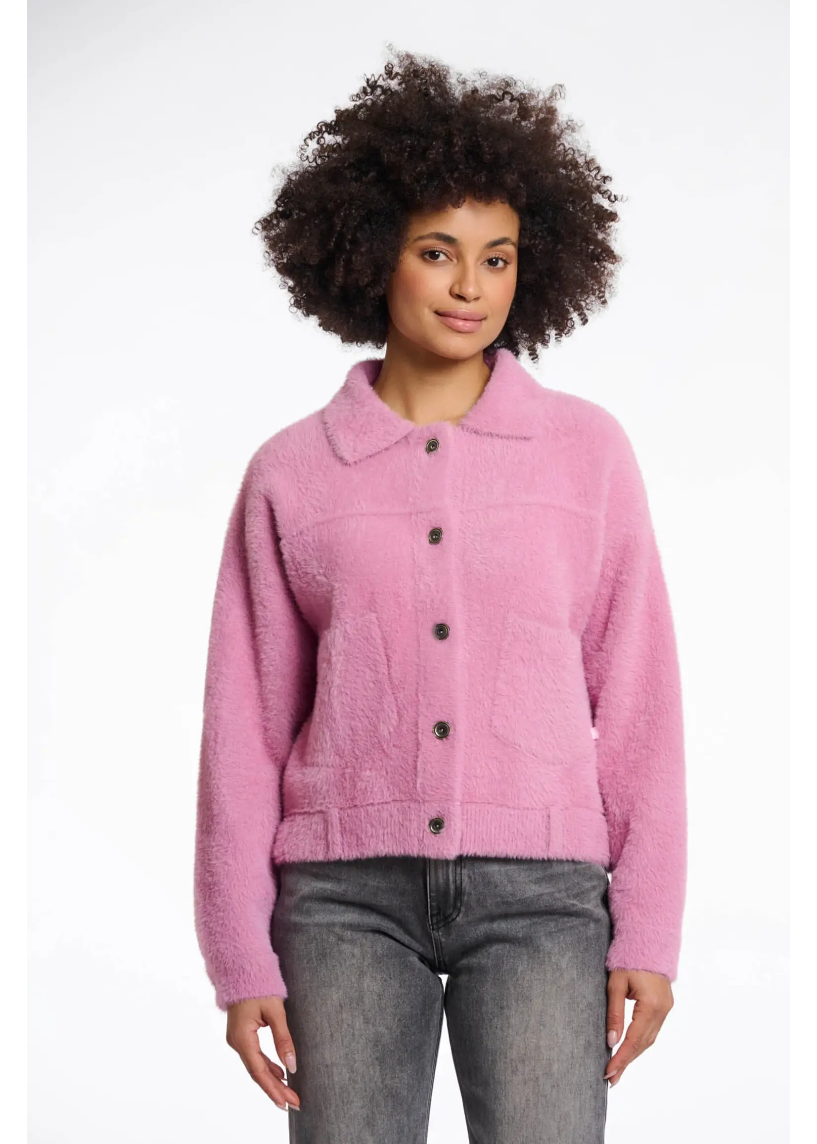 RINO & PELLE BUBBLY BOXY BRIGHT PINK5002410