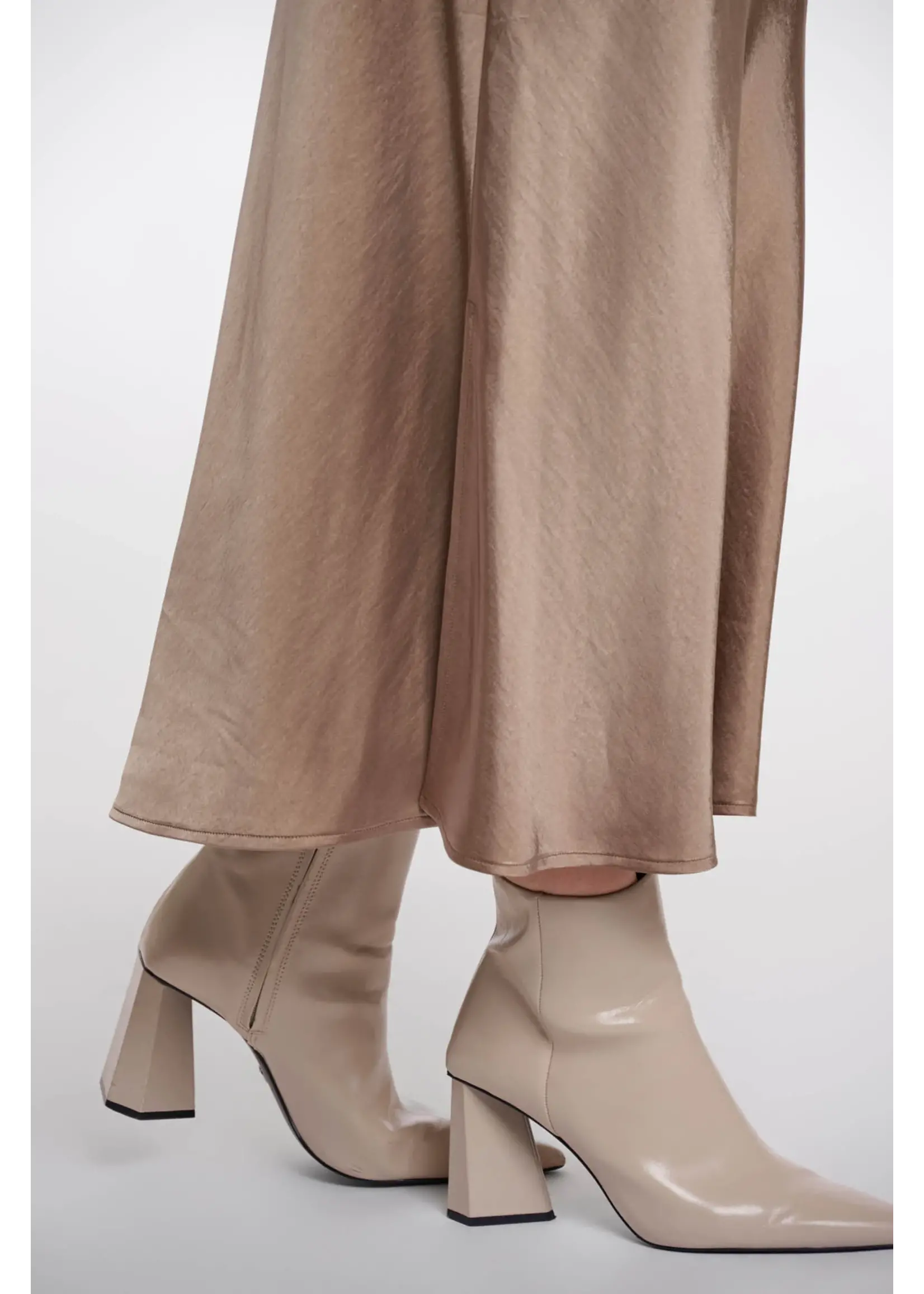 RINO & PELLE SKIRT VERA 7002512 TOFFEE