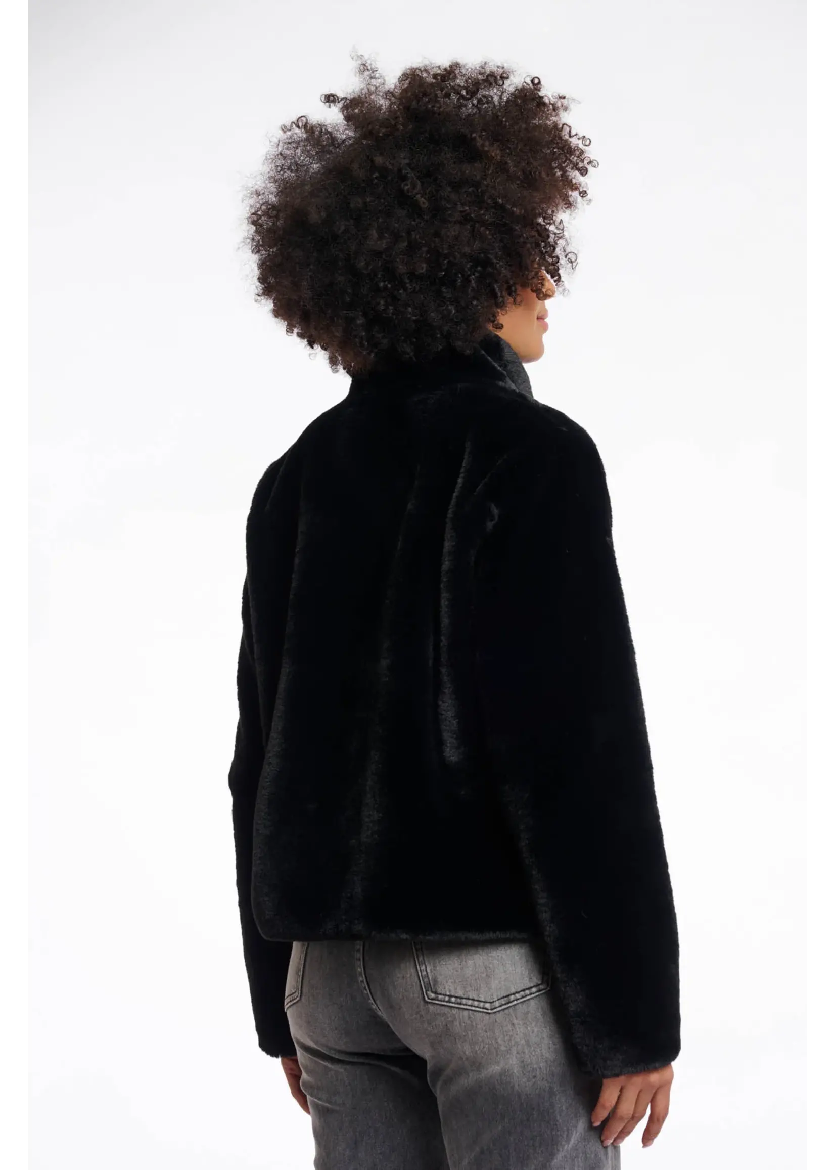 RINO & PELLE VIE JACKET BLACK 7002410