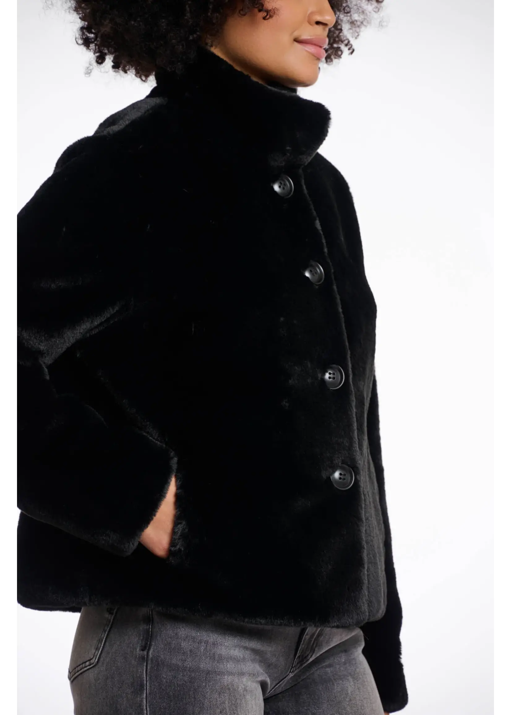 RINO & PELLE VIE JACKET BLACK 7002410