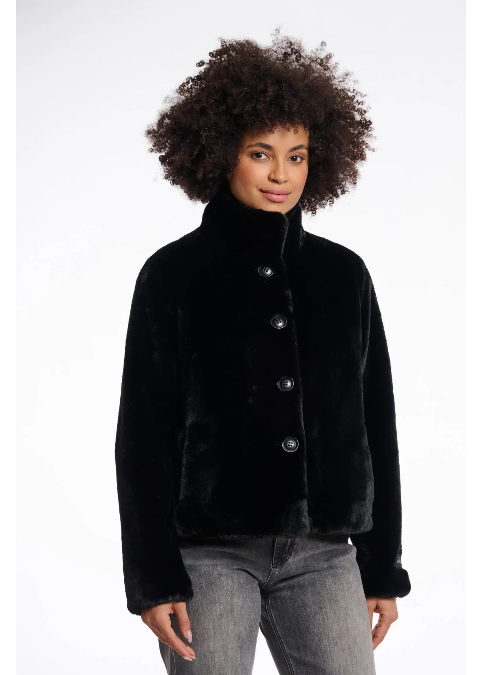 RINO & PELLE VIE JACKET BLACK 7002410