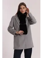 MIMI MUA SCARF BLACK