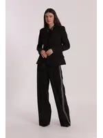 MIMI MUA GIACCA CHIUSYRA ESAN 6581 BLACK