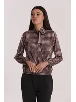 MIMI MUA BLOUSE FUSCIACCA FANTASIA