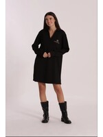 MIMI MUA DRESS ADDICTED BLACK