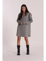 MIMI MUA DRESS ADDICTED GREY