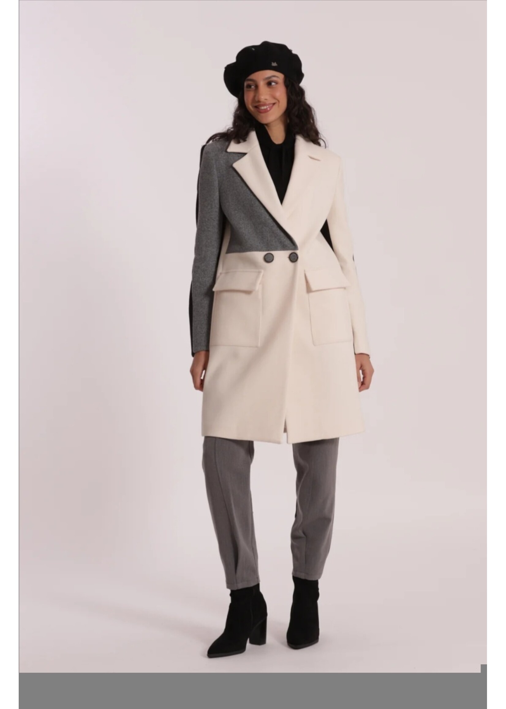 MIMI MUA JACKET MULTI COLOR ESAN-6591