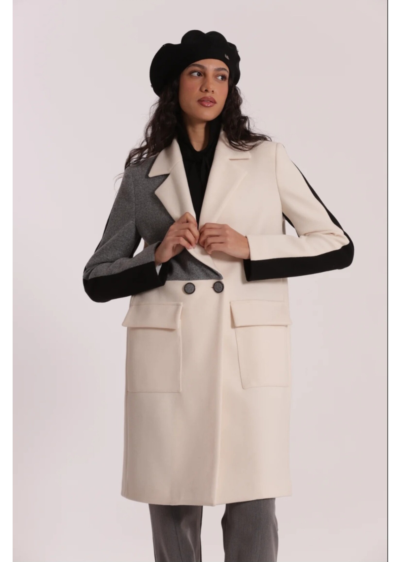 MIMI MUA JACKET MULTI COLOR ESAN-6591