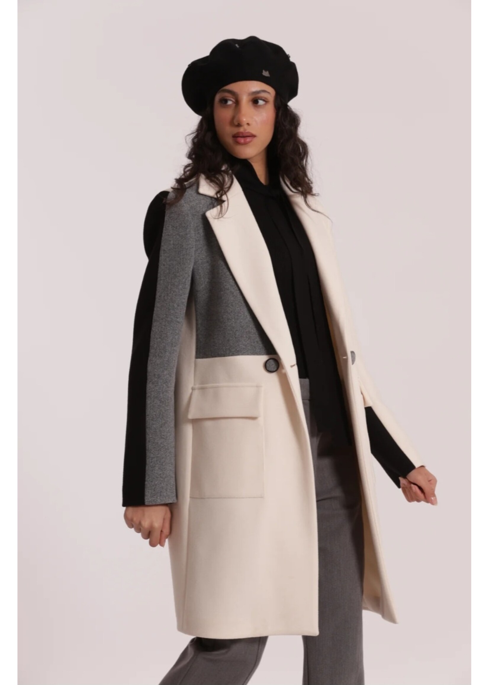 MIMI MUA JACKET MULTI COLOR ESAN-6591