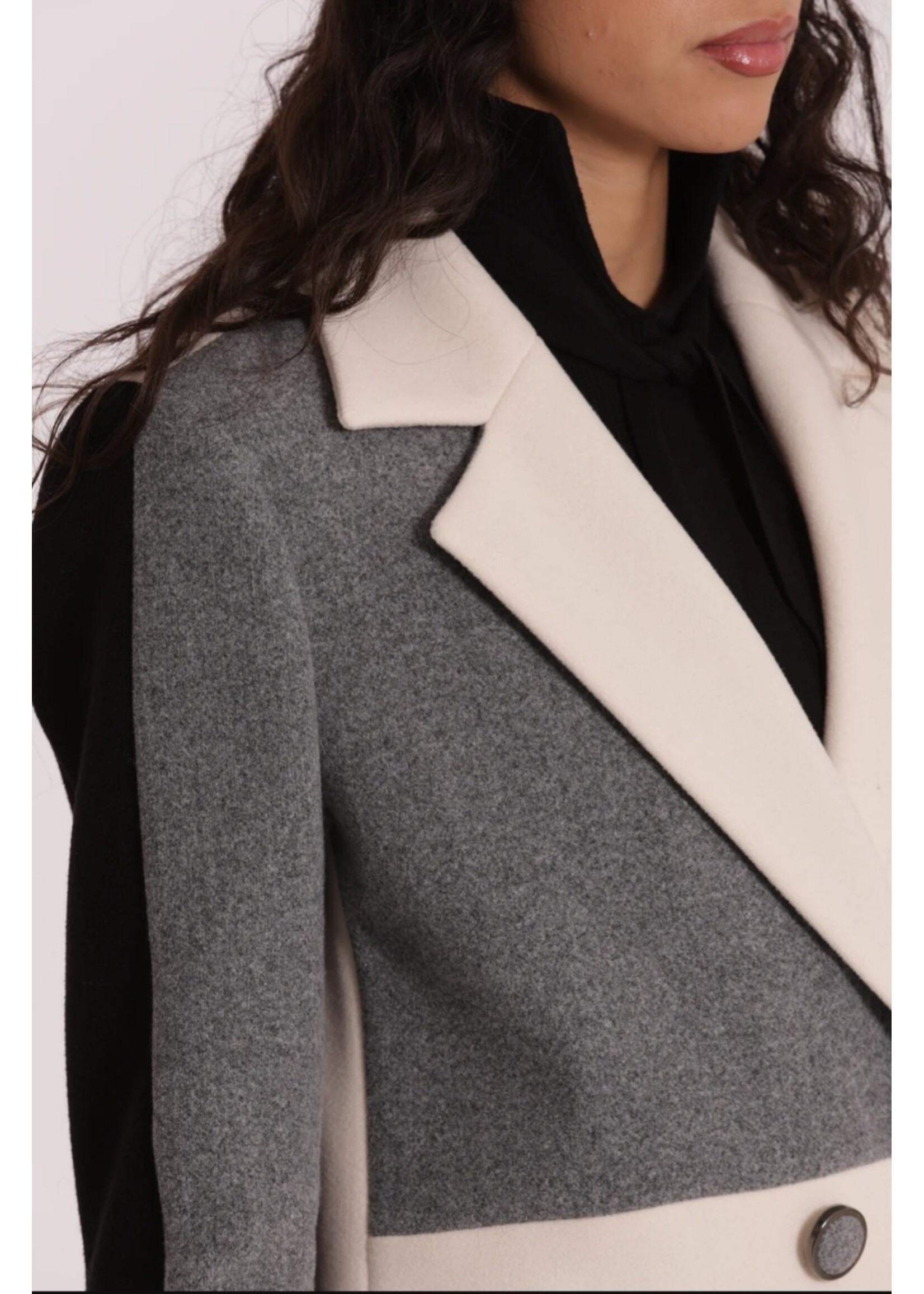 MIMI MUA JACKET MULTI COLOR ESAN-6591
