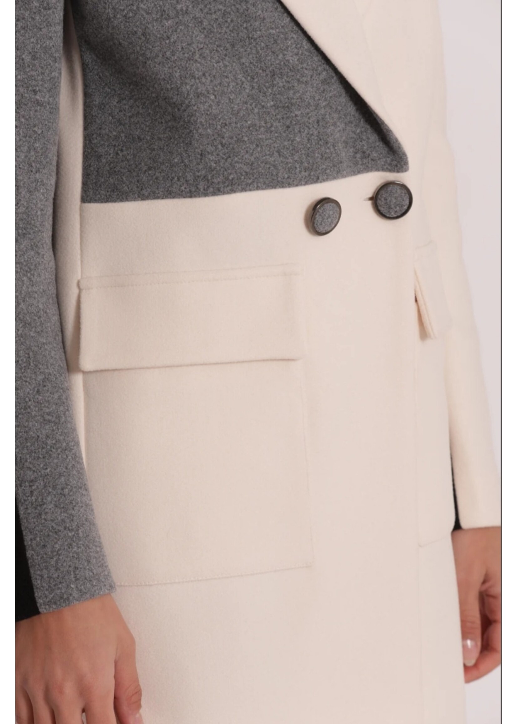 MIMI MUA JACKET MULTI COLOR ESAN-6591