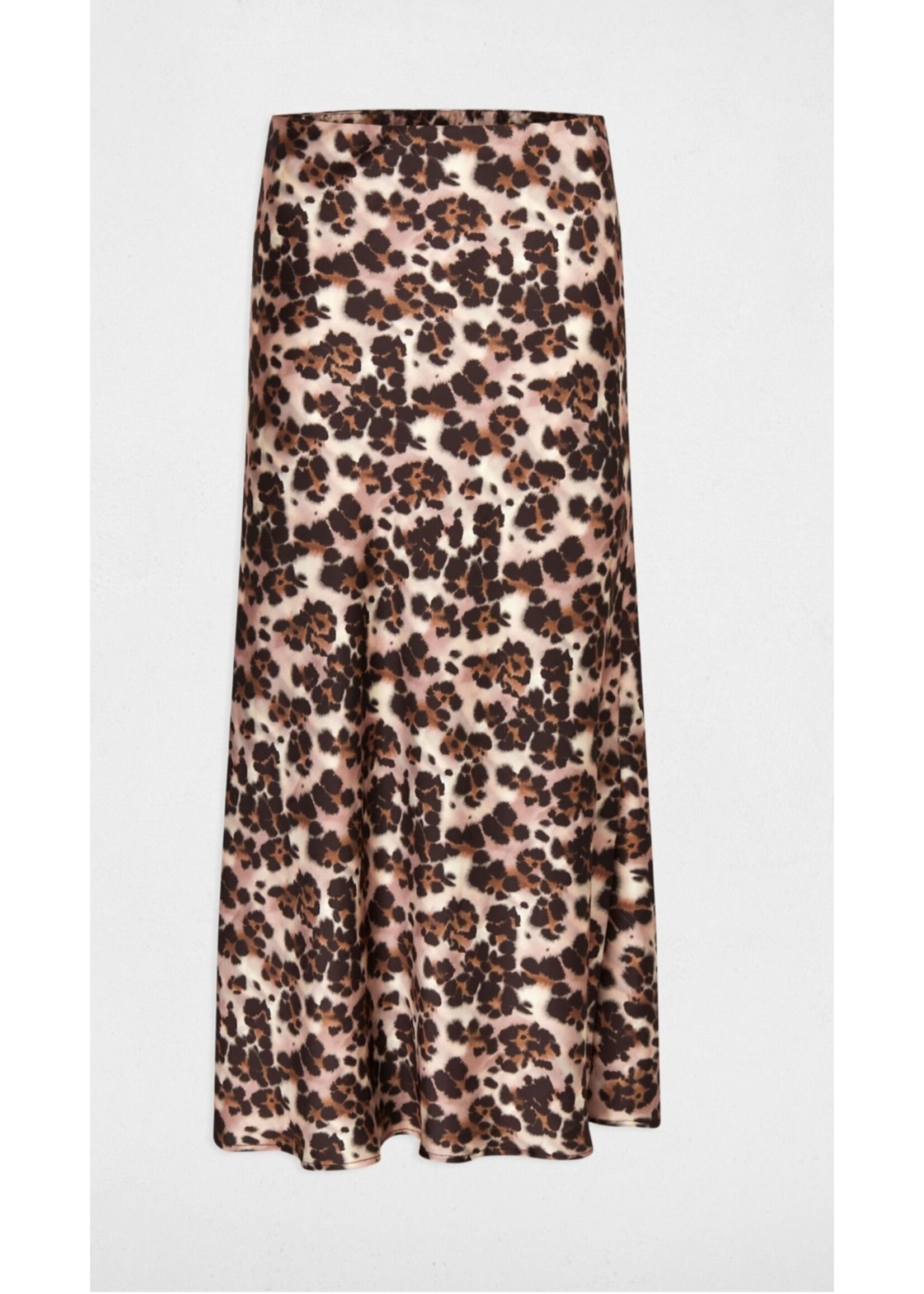 MORGAN LONG SKIRT PRINT MULTIC. 252-JLEO.F