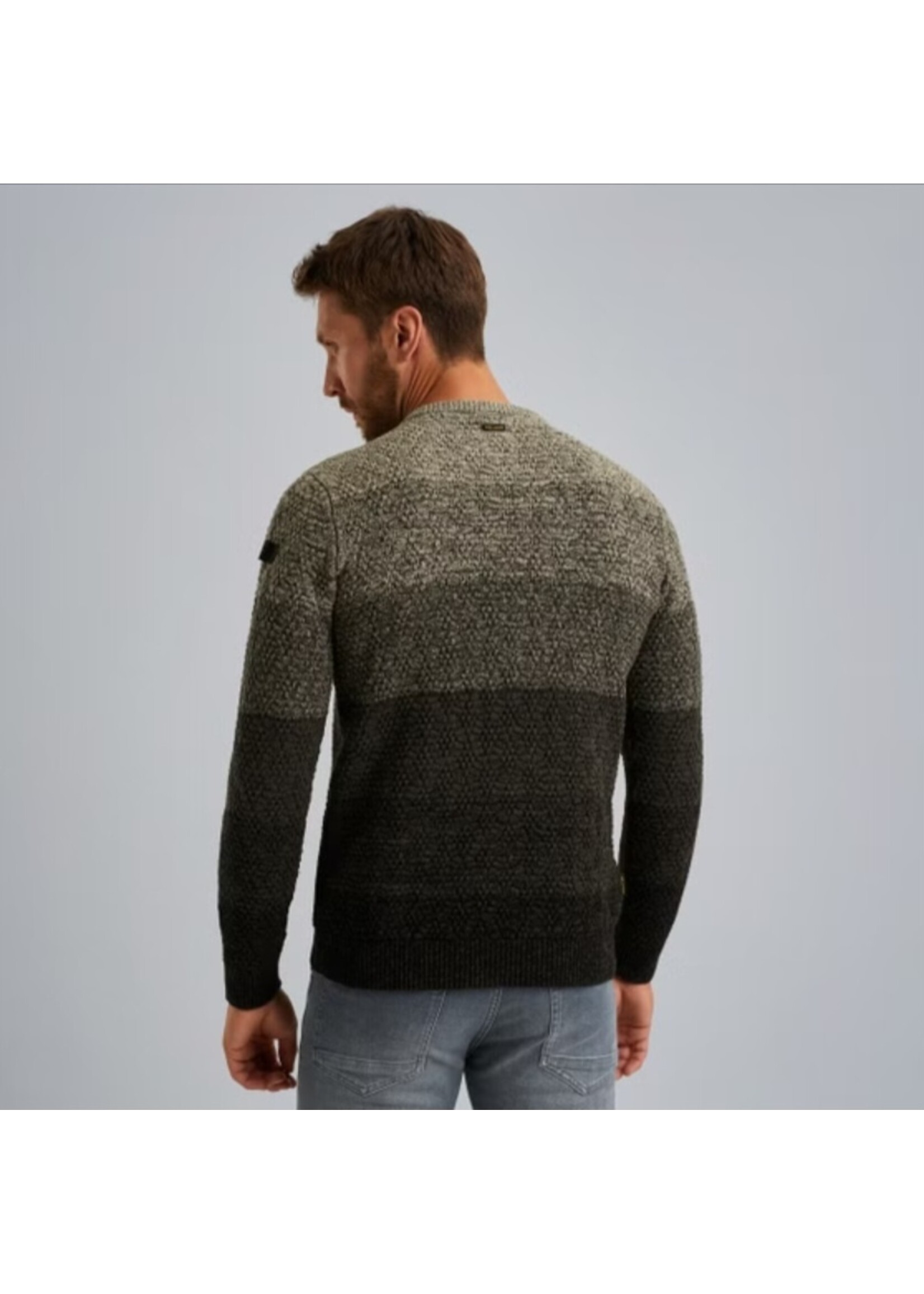PME-Legend SWEATER MULTI COLOR PKW2509334