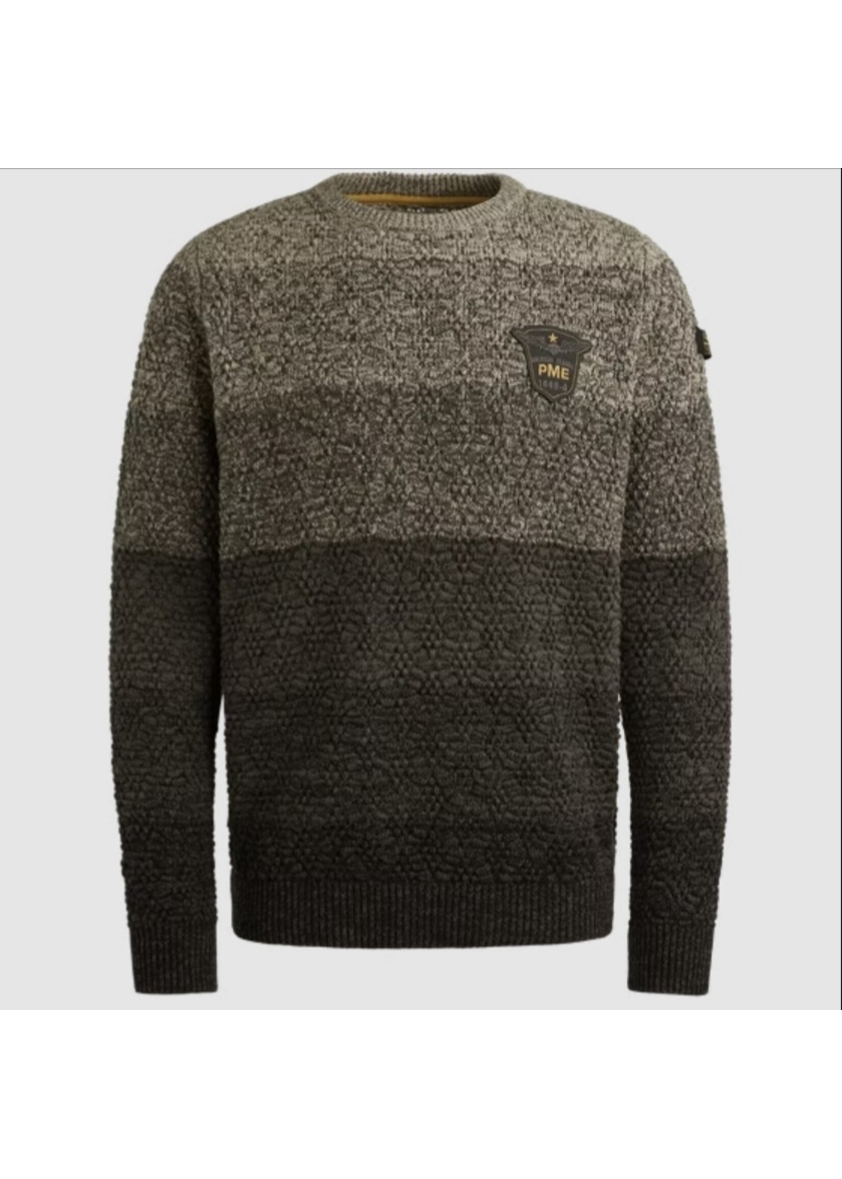 PME-Legend SWEATER MULTI COLOR PKW2509334
