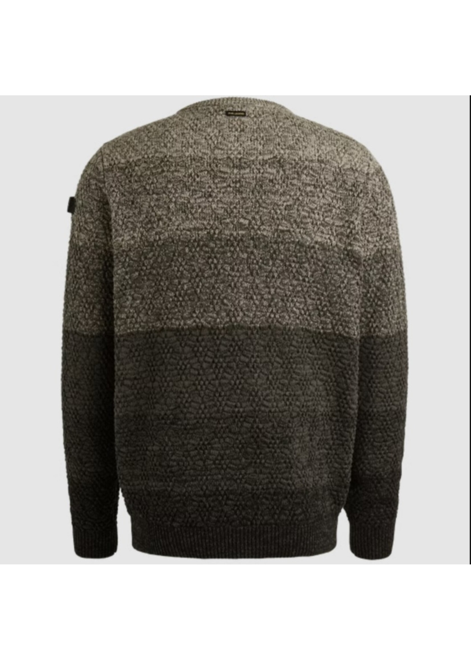 PME-Legend SWEATER MULTI COLOR PKW2509334
