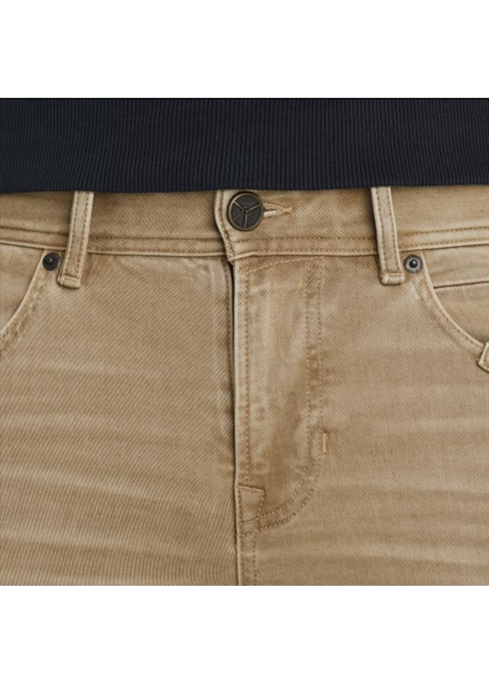 PME-Legend TAILWHEEL  WASHED SWEAT L.32 PTR2509620-6405