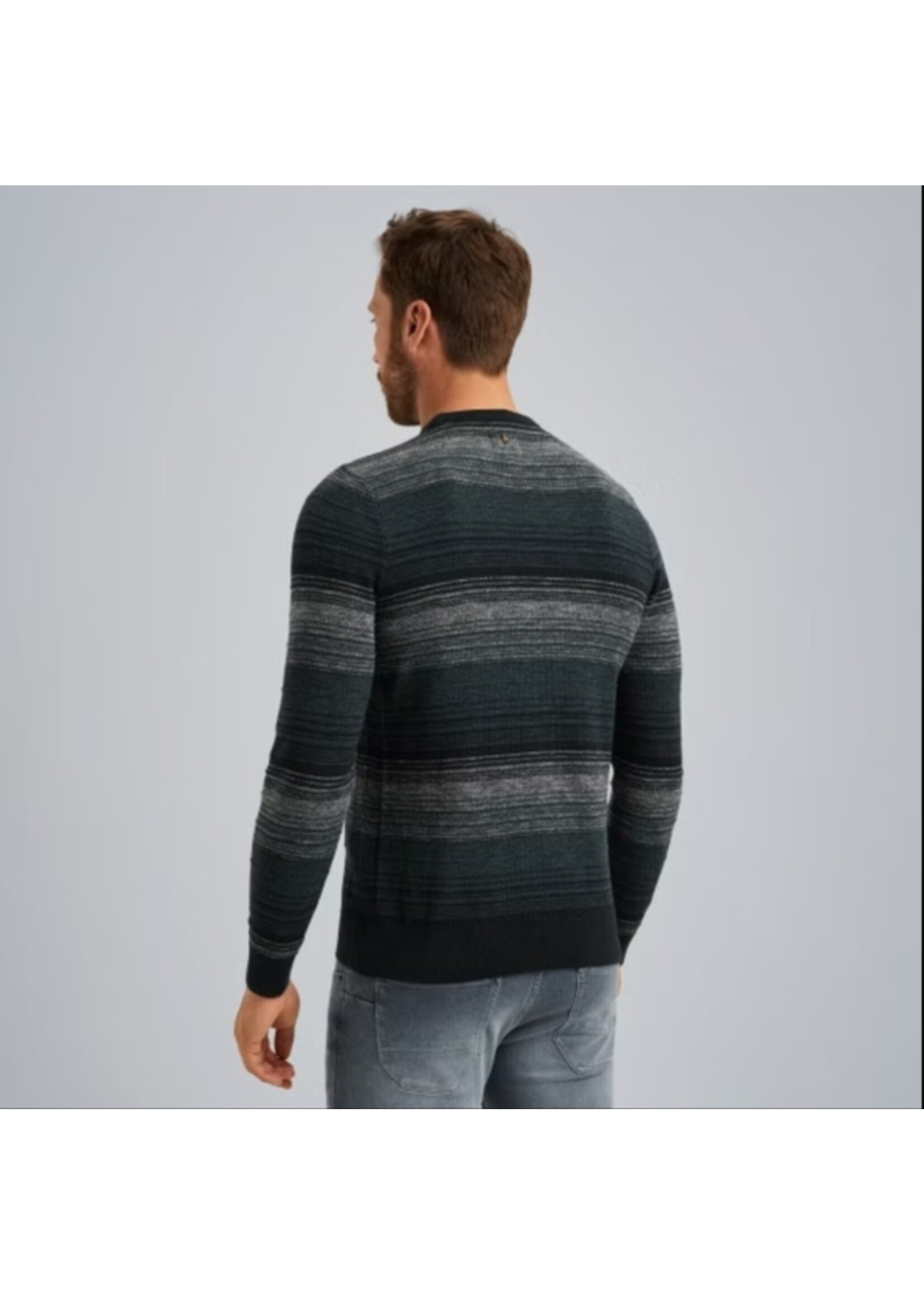 PME-Legend PULLOVER KNITWEAR SALUTE PKW2508308