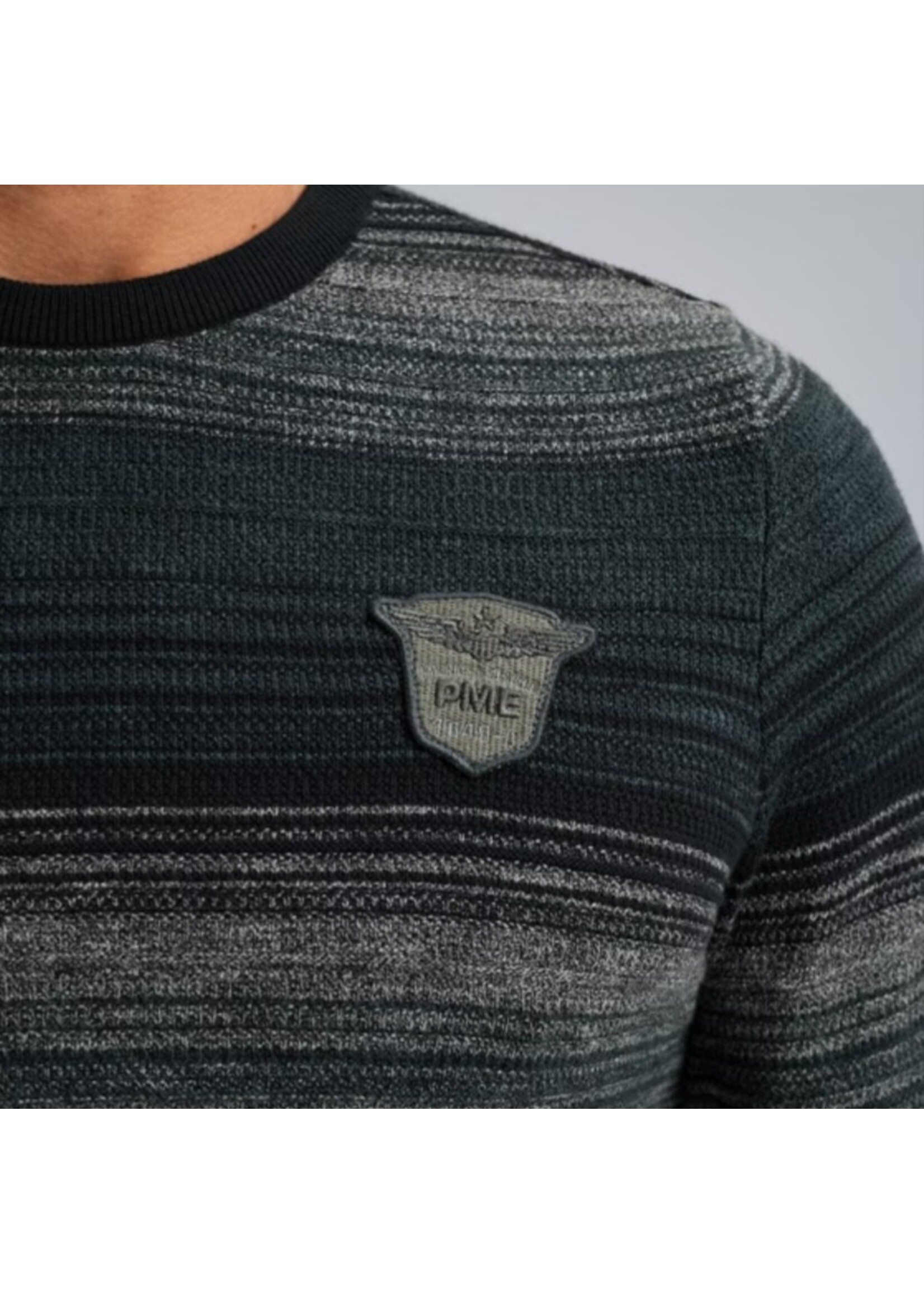 PME-Legend PULLOVER KNITWEAR SALUTE PKW2508308