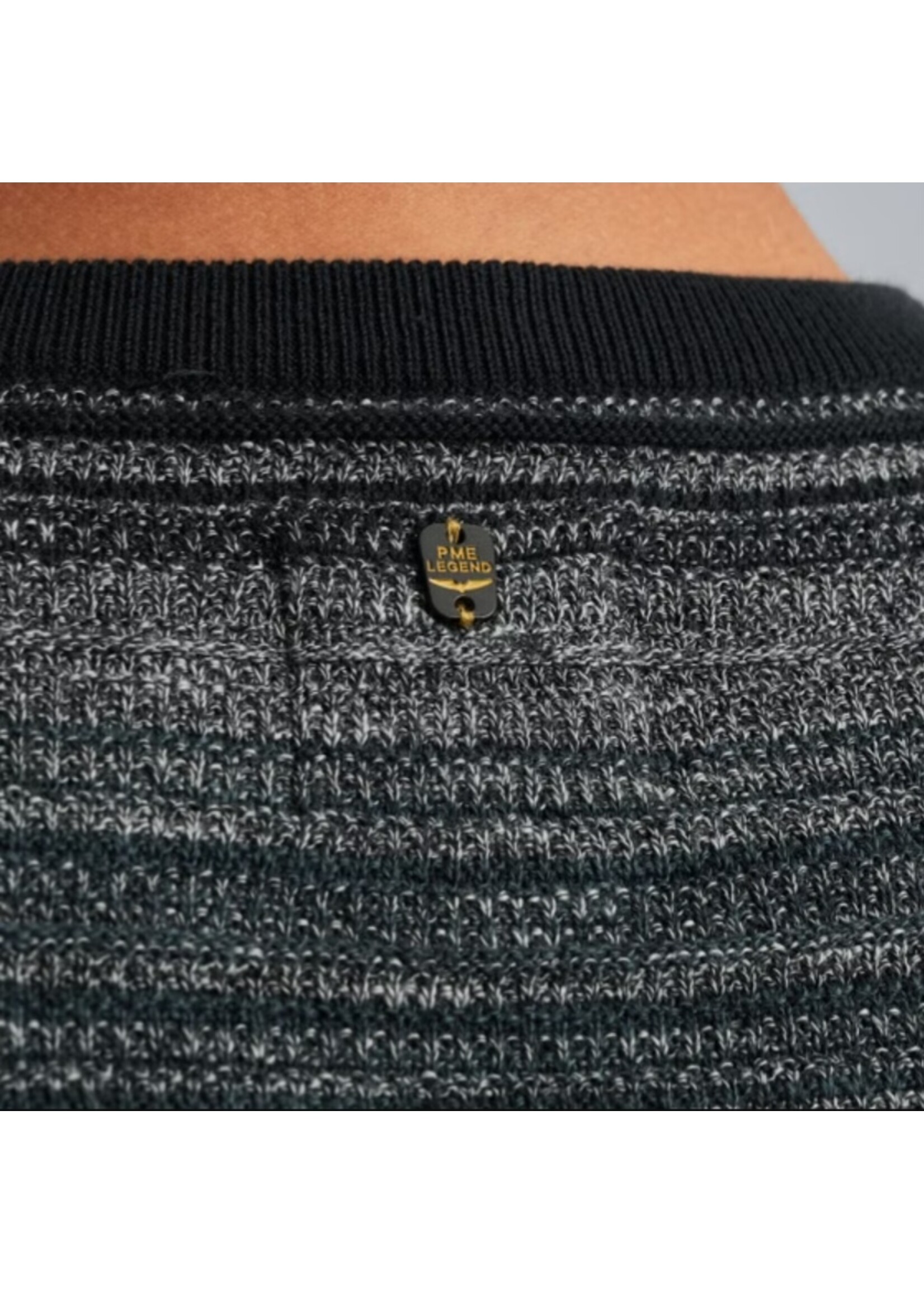 PME-Legend PULLOVER KNITWEAR SALUTE PKW2508308