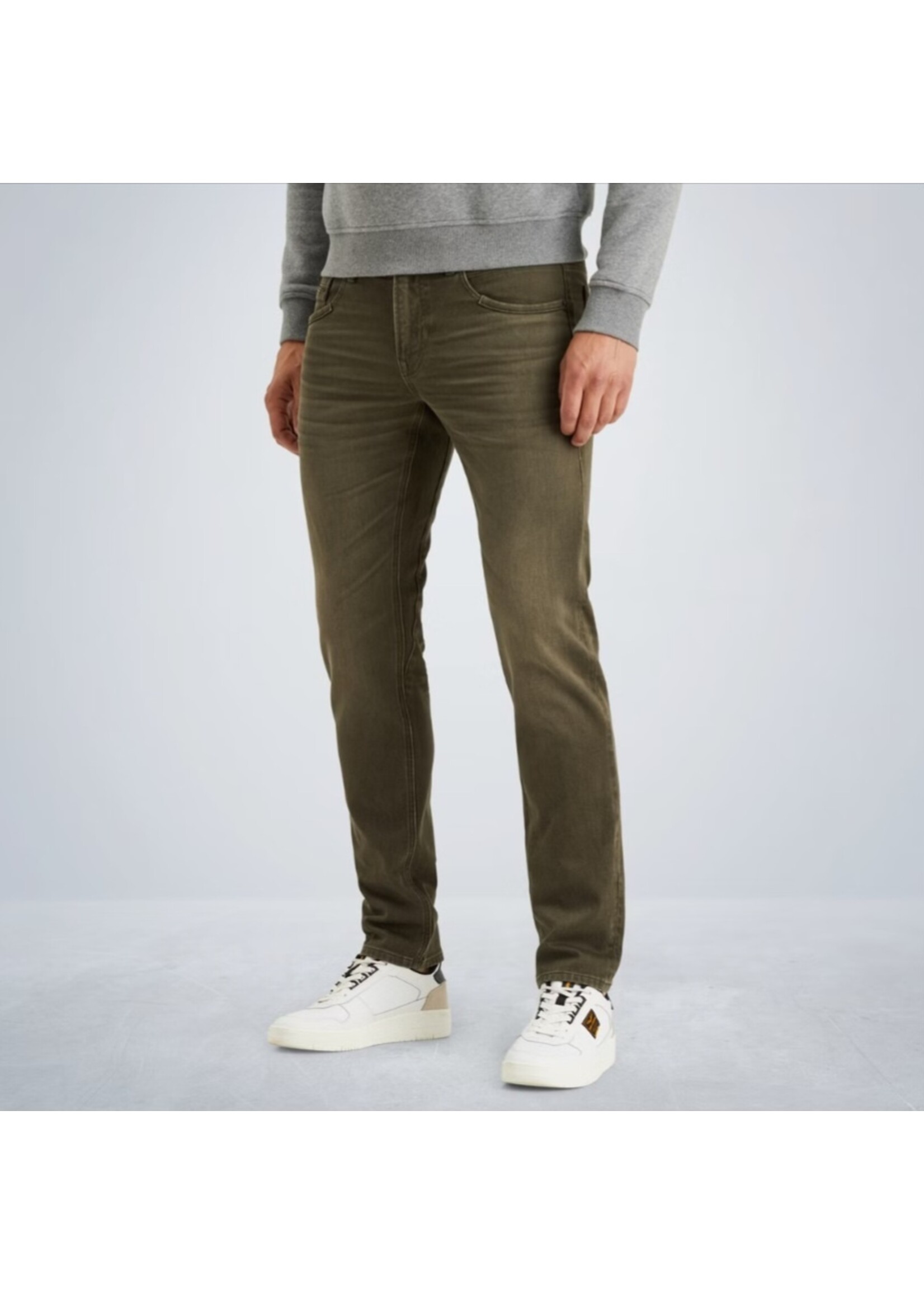 PME-Legend TAILWHEEL WASHED SWEAT L32. PTR2509620-8576