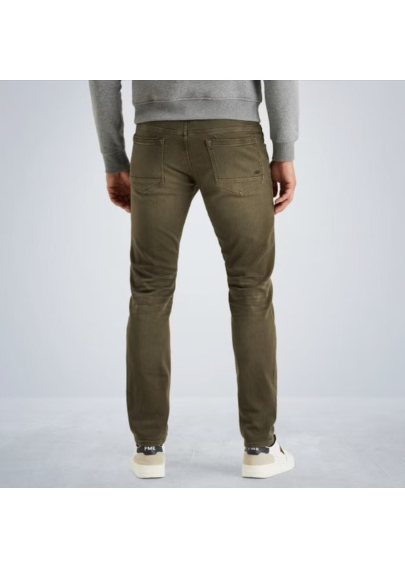 PME-Legend TAILWHEEL WASHED SWEAT L32. PTR2509620-8576