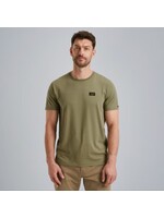 PME-Legend TSHIRT OIL GREEN