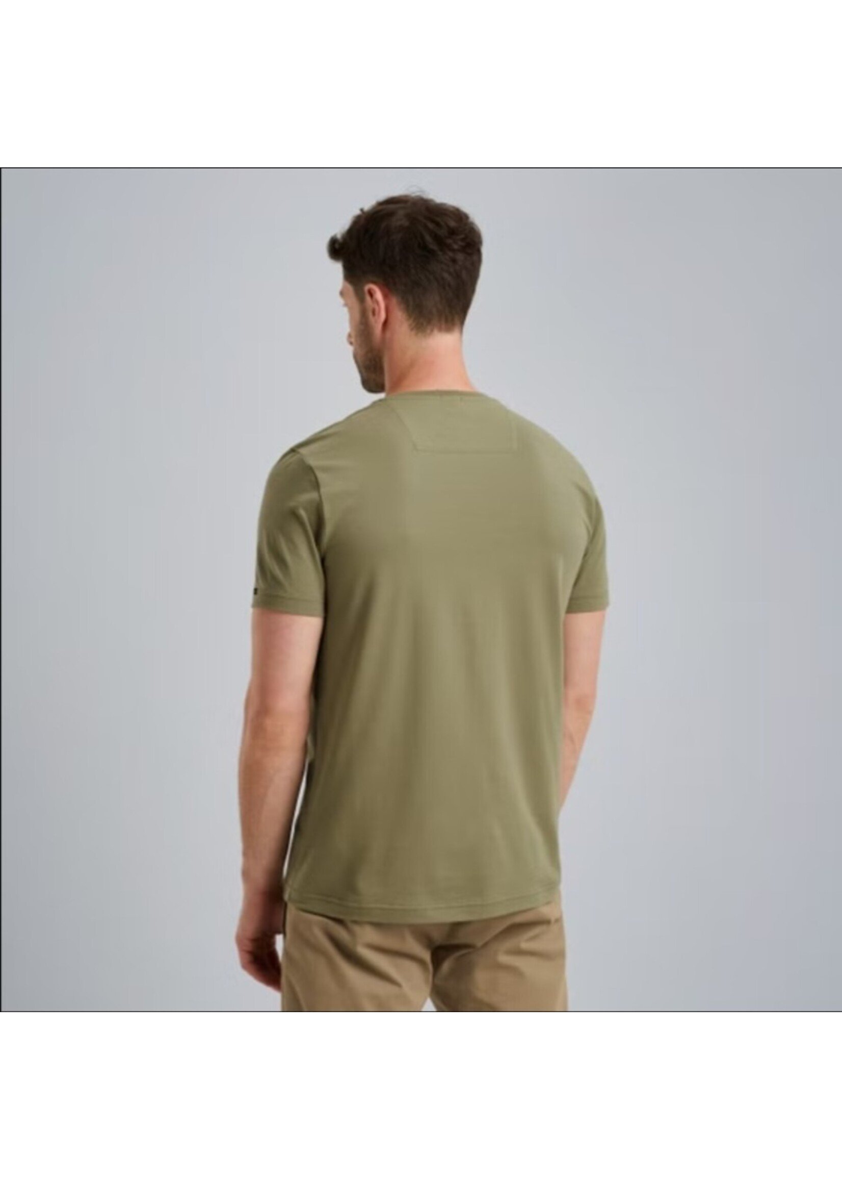 PME-Legend TSHIRT OIL GREEN PTSS2508599