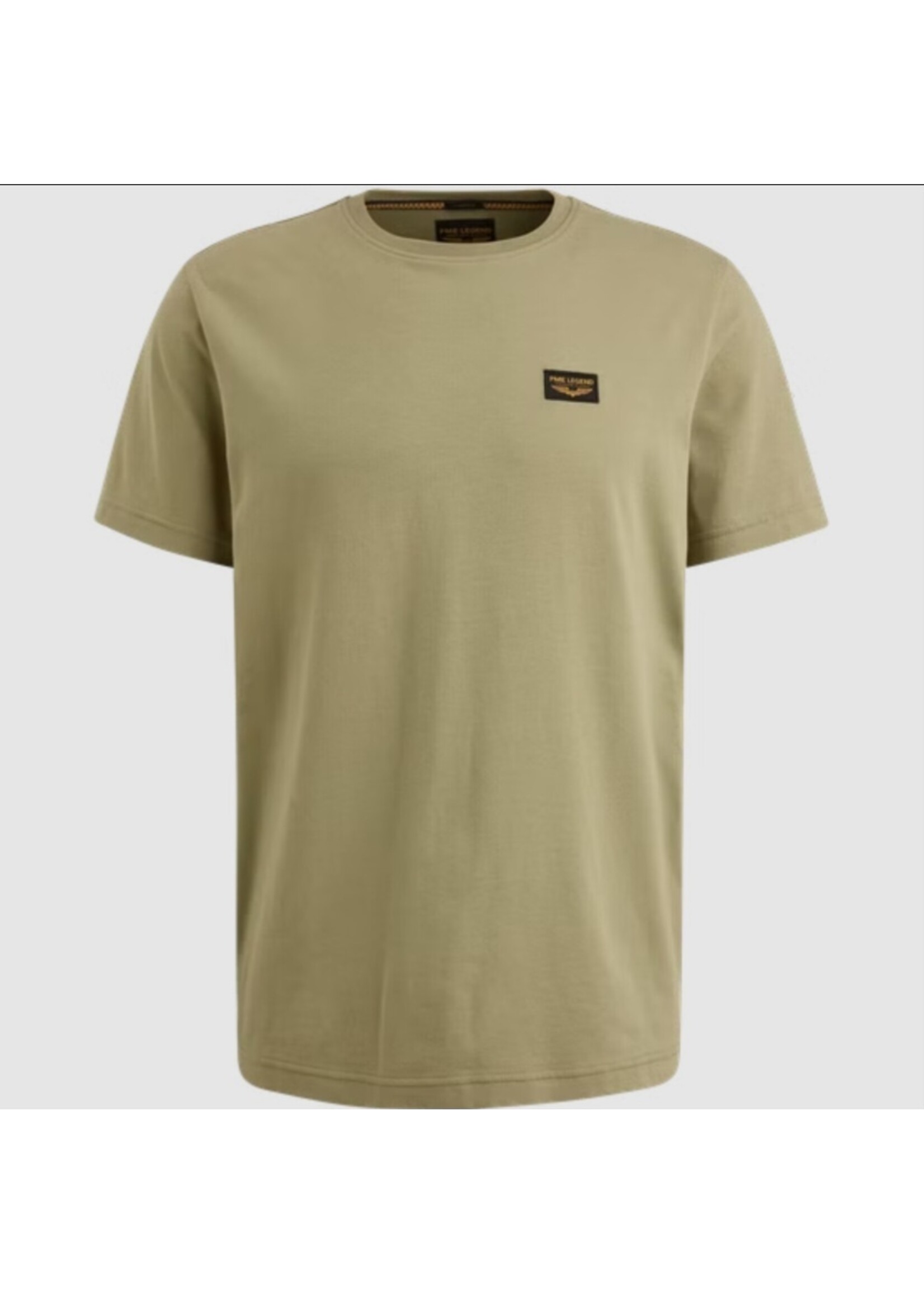 PME-Legend TSHIRT OIL GREEN PTSS2508599