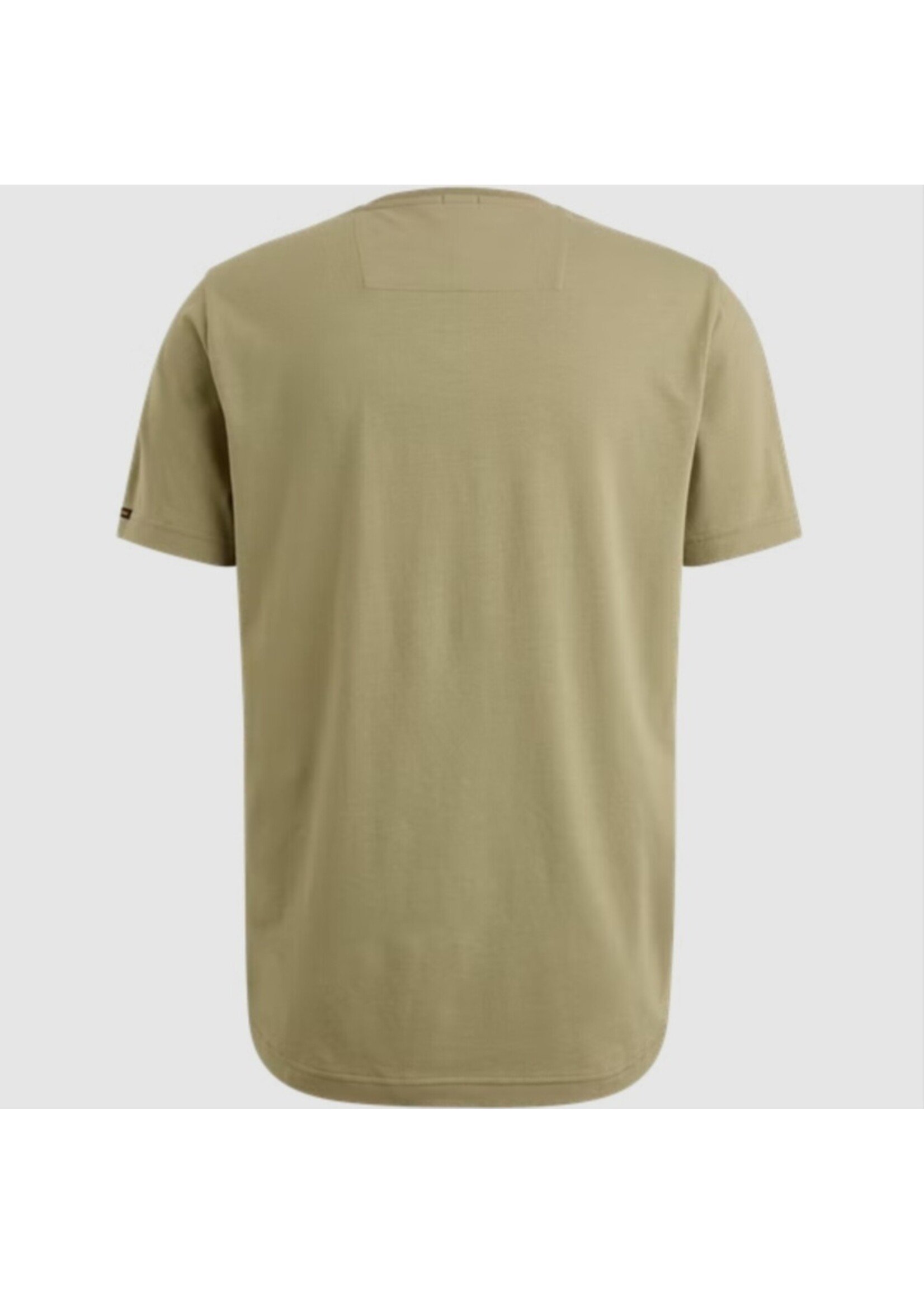 PME-Legend TSHIRT OIL GREEN PTSS2508599
