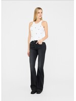 LIU JO PANTS BLUE FEEL