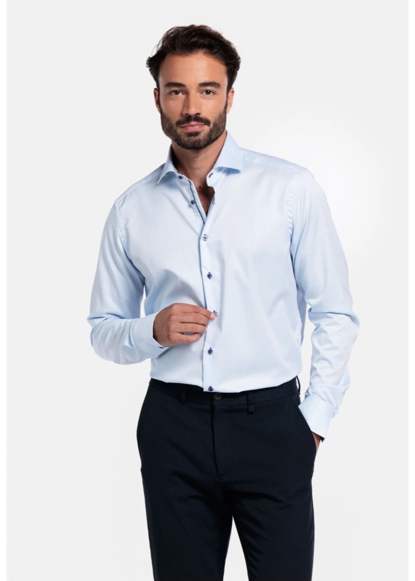 GIORDANO SHIRT BELMONTE LONG SLEEVE 527870/61