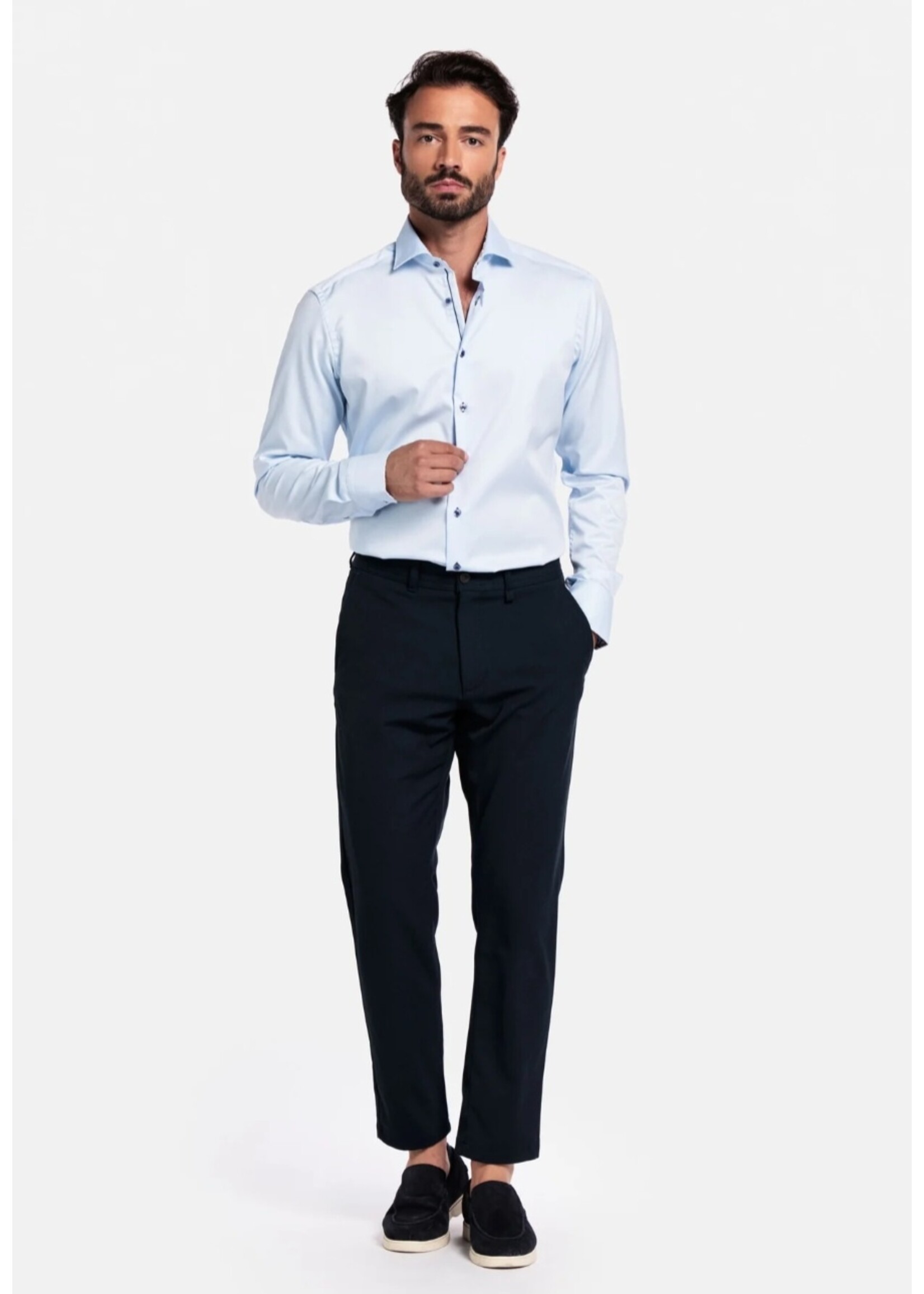 GIORDANO SHIRT BELMONTE LONG SLEEVE 527870/61
