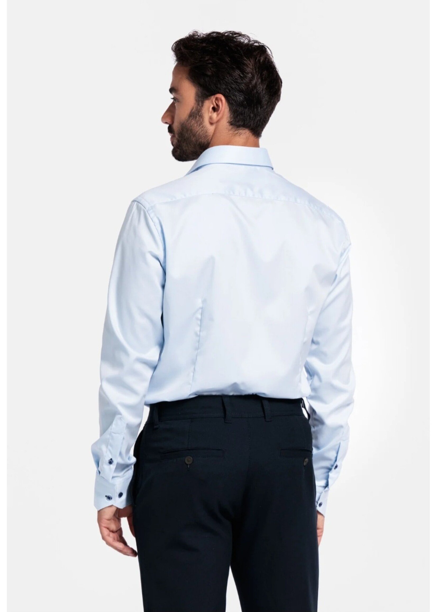 GIORDANO SHIRT BELMONTE LONG SLEEVE 527870/61